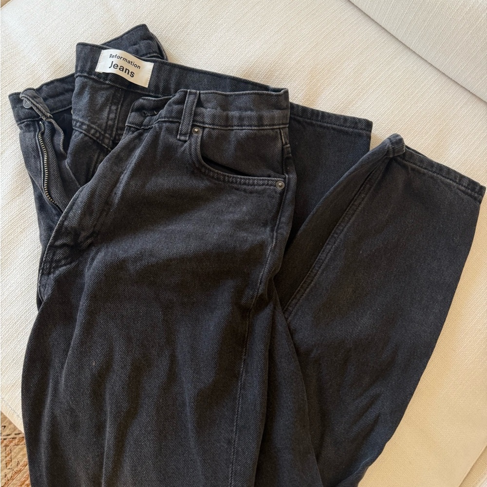 Reformation jeans